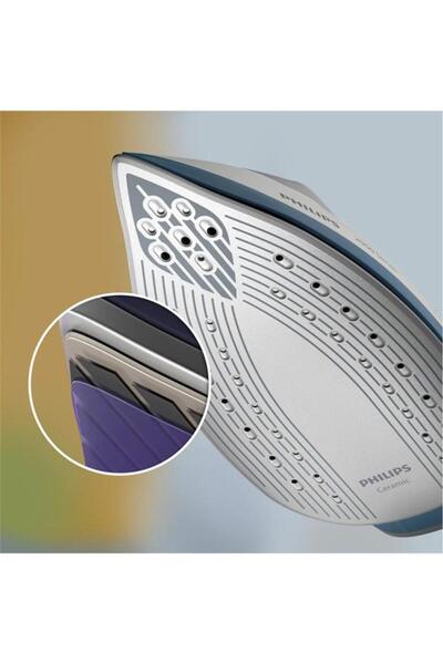 Philips Statie de calcat cu abur seria 2000 PSG2000/20, 2400 W, 6 bari, jet d...