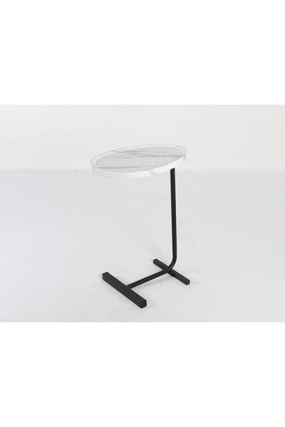 rexa Oval Serving Table – Elegant Home & Event Use