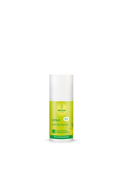 Weleda Citrus 24h Deo Roll-On