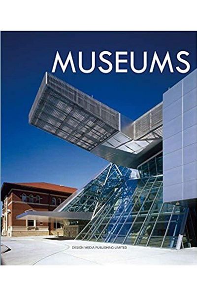 Design Media Publishing Museums, Xiaolu Li