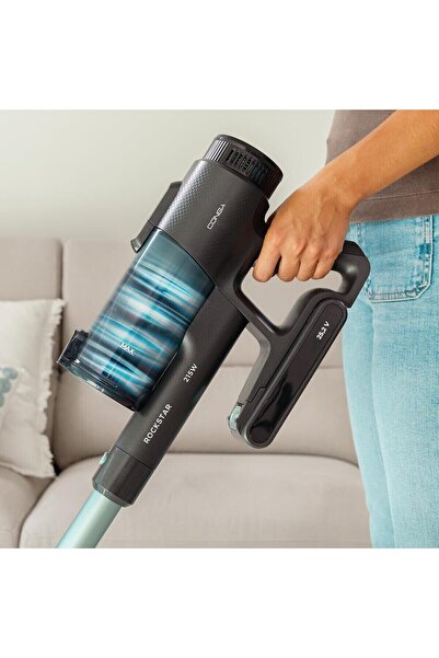 CECOTEC Conga Rockstar 1500 Şarjlı Dik Süpürge