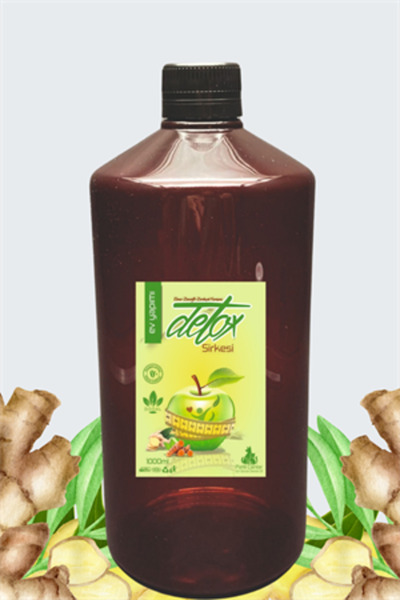 Trade Bazaar Ev Yapımı Detox Form Mix Prebiyotik Ödem Atmaya Ve Kilo Vermeye ...