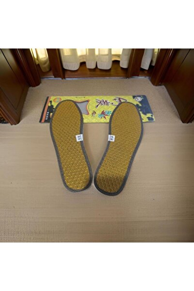 AboutThePerfect Nefes alan ve kokusuz bambu tabanlık, rahat ve sağlıklı ayakk...