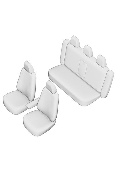 Umbrella Set Huse Scaun Umbrella Pentru Audi A-6 (C5) 2002-2004