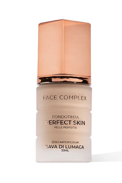 FACE COMPLEX Snail Slime Foundation 02
