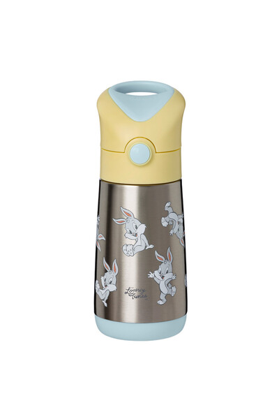 Bbox B.Box Looney Tunes Insulated Drink & WaterBottle,350Ml/14,Keeps Drinks C...
