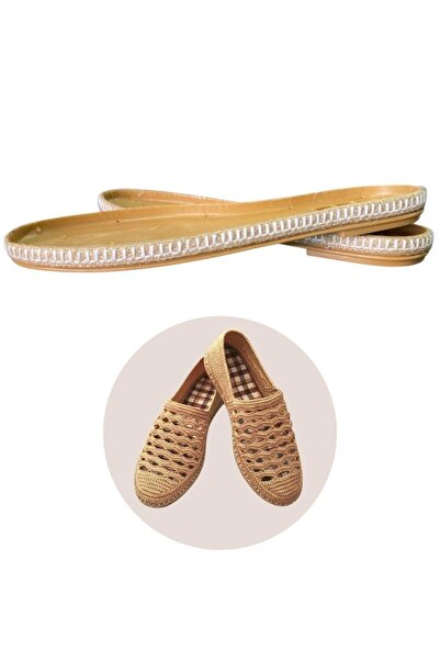 AboutThePerfect Rahat ve şık örgü ayakkabı tabanı, konfor ve tarzı bir arada ...