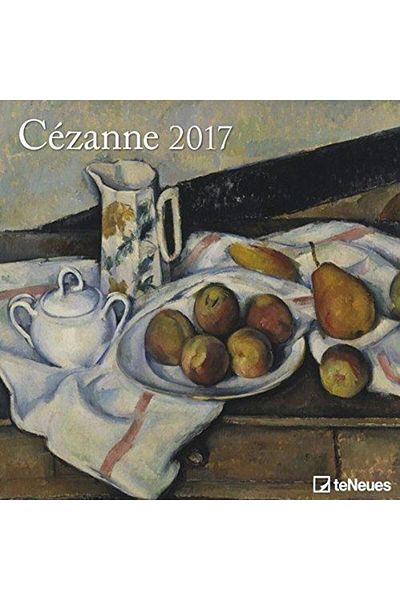 teNEues Cezanne 2017
