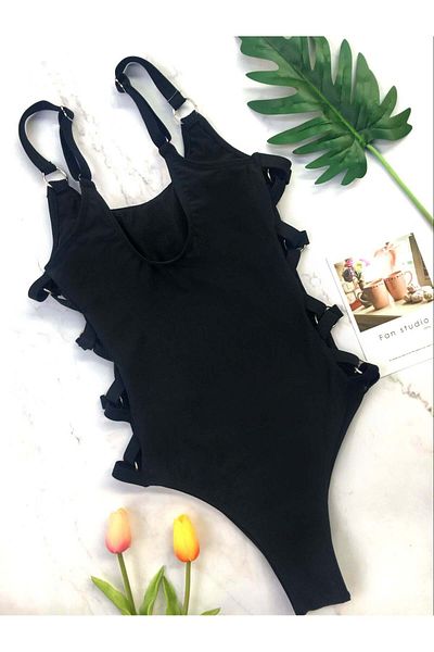 WildFashion One-piece swimsuit monokini model SW2260-1 S