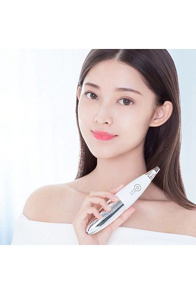 inFace Xiaomi Mijia InFace Blackhead Detecto Facial Deep Cleaning Blackhead Remover