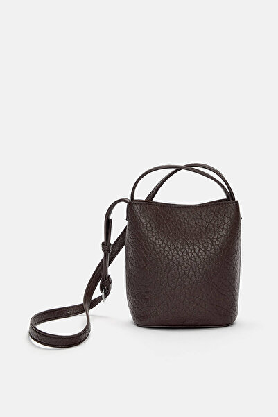 Pull & Bear Mini çapraz askılı çanta