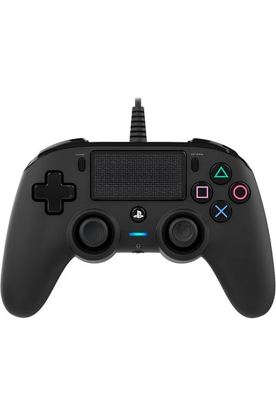 Nacon Wired Compact Controller For PlayStation 4