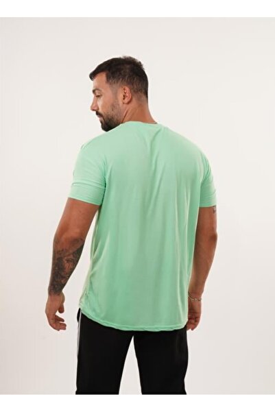 SCSARVİN Slim Fit Basic T-SHİRT TB