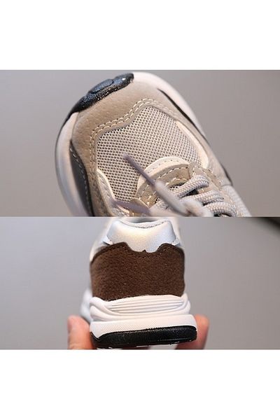 AyShop Children's Soft Sole Breathable Comfortable Sports Sneaker Shoes 24