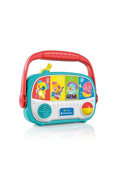 CLEMENTONI 17459 Baby - Baby Radio