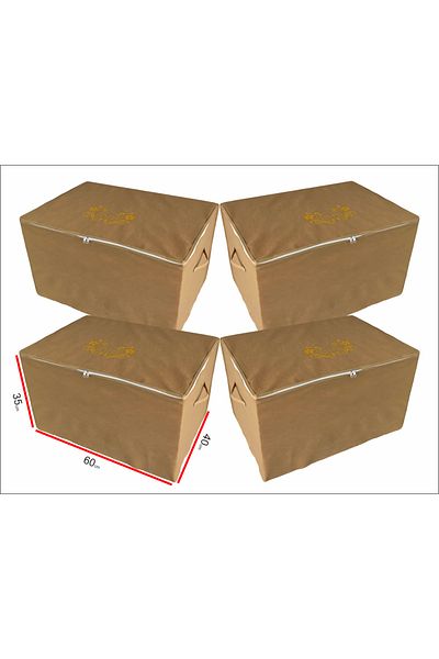 pinabah Pi̇nabah Pillow Bag 4 Pieces (60X40X35)