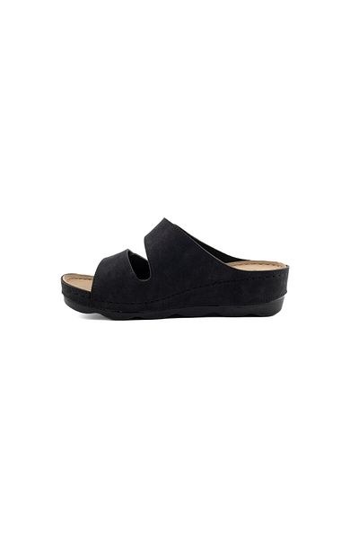 Roy Jones Comfortwave Velcro Adjustable Anatomical Comfortable Women's Slippers