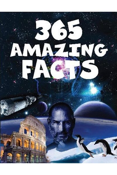 Pegasus 365 amazing facts