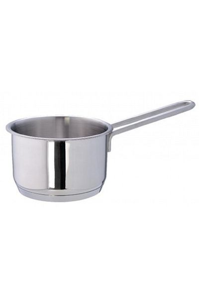 Hascevher Hascevher stainless steel saucepan with handle 18cm 2.5l induction