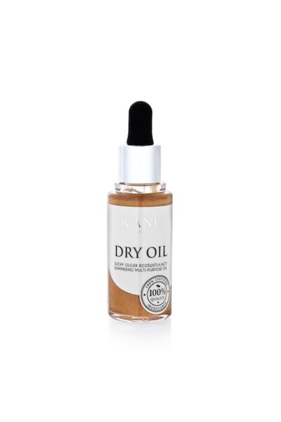 Kanu Nature Ulei de trandafir iluminator Kanu Nature, 30 ml