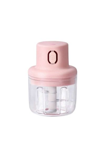 OEM Mini tocător de alimente, electric, USB, 250 ml