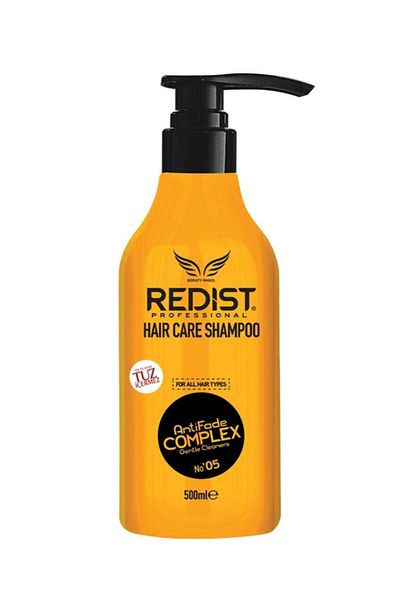 Redist Shampoo for all hair types AntiFade Complex No. 05 Redist 500 ml