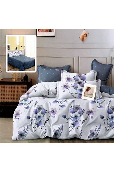 RALEX PUCIOASA Finet Bed Linen 6 Pieces (VICTORIA)
