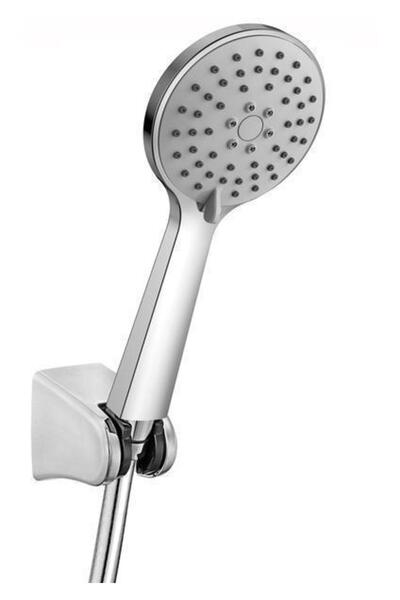 Eca Niobe Mafsallı Duş Seti 3 Fonksiyonlu Banyo Üst Takımı 102117377