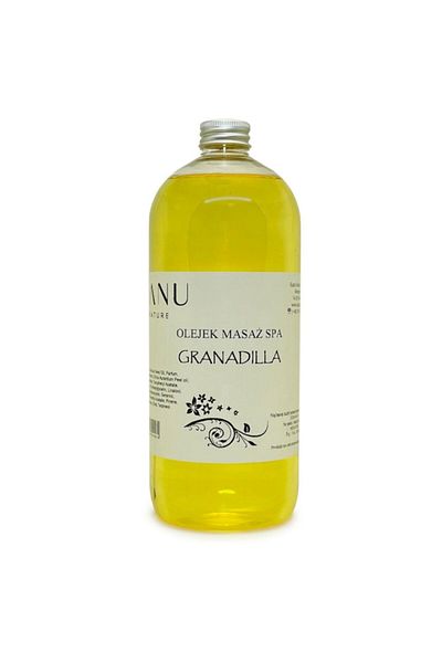 Kanu Nature Granadilla Massage Oil Kanu Nature
