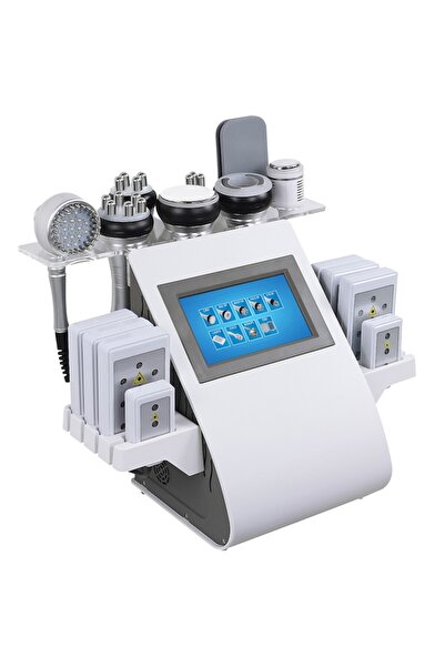 OEM Dispozitiv cosmetic profesional 10 în 1 40Khz Cavitație, Ultrasunete, Lifting