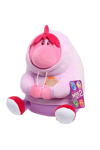 NillyToys Ndn00000 Inside Out 2 - Aggravated Utaç Plush 30 cm