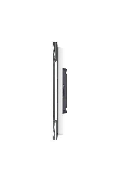 Livolo Livolo triple touch switch panel made of glass, Italian standard, new series (White)