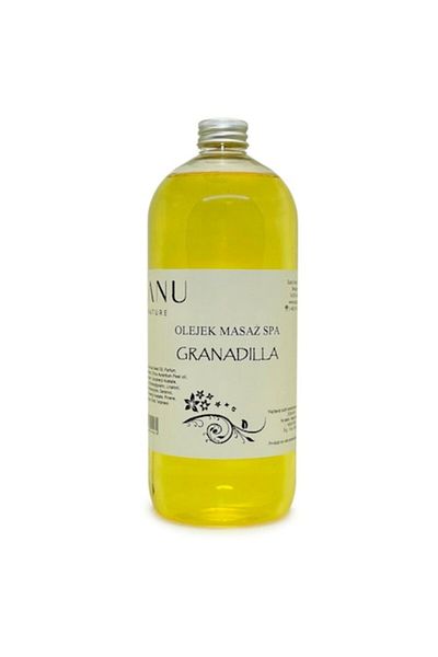 Kanu Nature Granadilla Massage Oil Kanu Nature