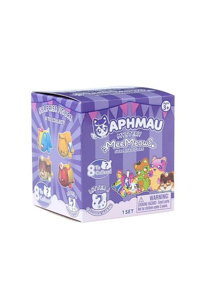 NillyToys Aph01300 Aphmau Surprise Figure