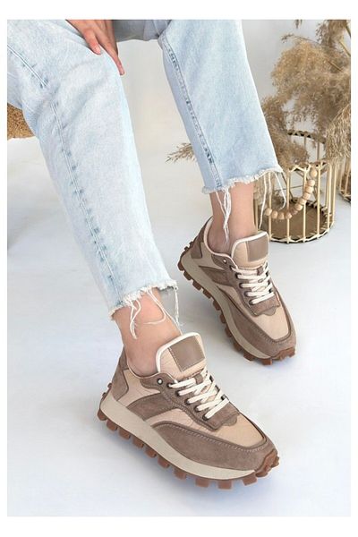 İNFİNİTE New Season Orthopedic Women's Sneakers