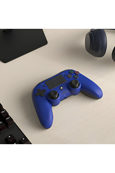 Nacon Wired Compact Controller For PlayStation 4