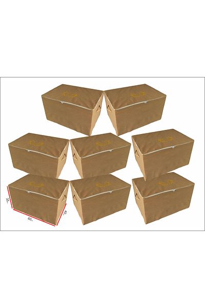 pinabah Pi̇nabah Pillow Bag 8 Pieces (60X40X35)