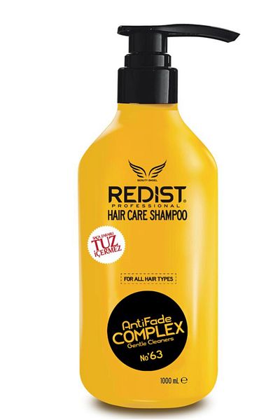 Redist Sampon pentru toate tipurile de par AntiFade Complex Redist 1000 ml