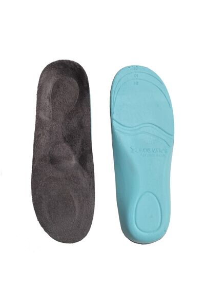 AboutThePerfect Çocuklar için tam ortopedik konforlu ayakkabı tabanı, sağlıkl...