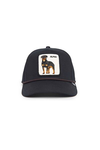 Goorin Bros .قبعة ألفا دوج 100 (شخصية روتوييلر) 101-1133