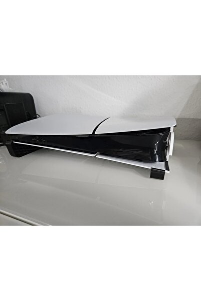 Filkorium3D PLAYSTATİON 5 Slim Dijital Stand - PS5 SLİM STAND - PS5 AKSESUAR - SADECE PLASTİK - BAL PETEĞİ