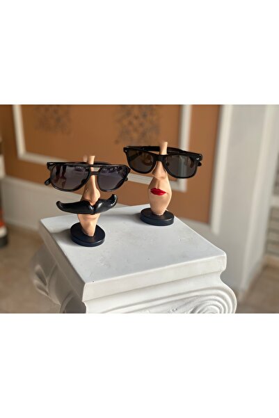 pigmalion home decor Gözlük Tutucu Heykel, Gözlük Standı Heykel