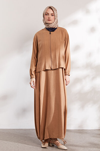 Setrms Ceketli Bürümcük Elbise