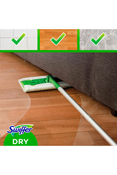 Swiffer Dry Wipes Mop Refils 18pcs.