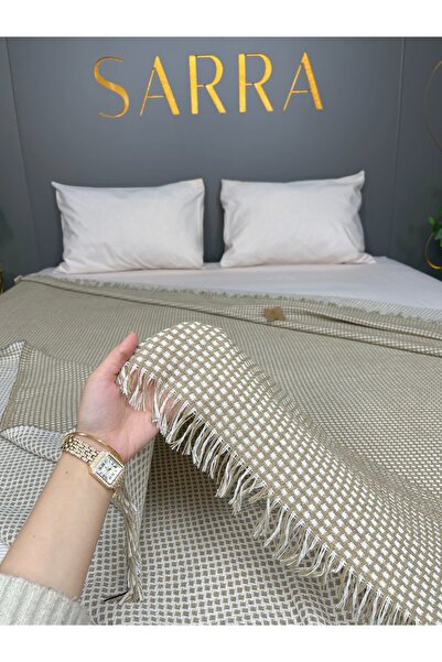 HOME MOD STORE Double Waffle Pique 200X220Cm Double