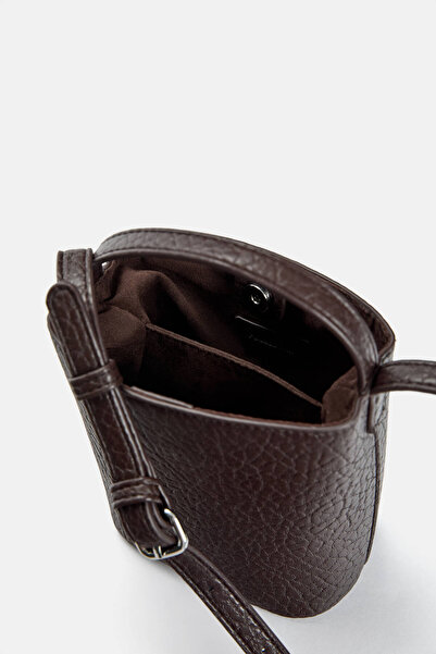 Pull & Bear Mini çapraz askılı çanta