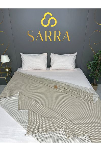 HOME MOD STORE Double Waffle Pique 200X220Cm Double