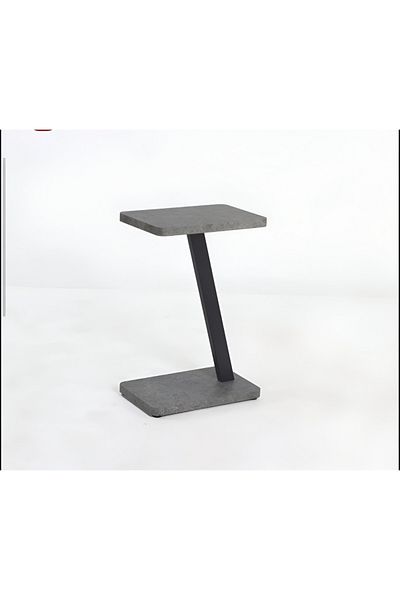 rexa Single Service Table – Compact Utility Table for Home or Office