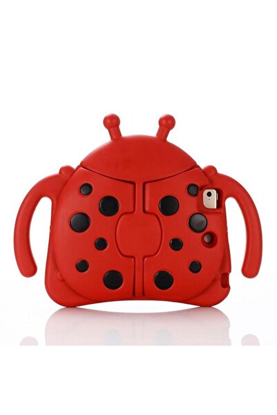 İdeas4comfort Protective Tablet Case for Kids, Compatible with Apple iPad Air 1/2, Pro 9.7", Ideas4Comfort, Red