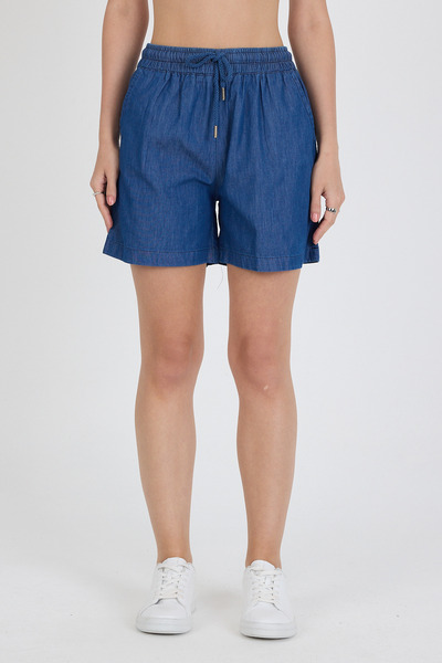 Rodi Summer Jeans Women's Shorts with Pockets 1461